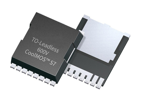 एन-चैनल IPT60R022S7XTMA1 MOSFET ट्रांजिस्टर 8-पॉवरएसएफएन इंटीग्रेटेड सर्किट चिप