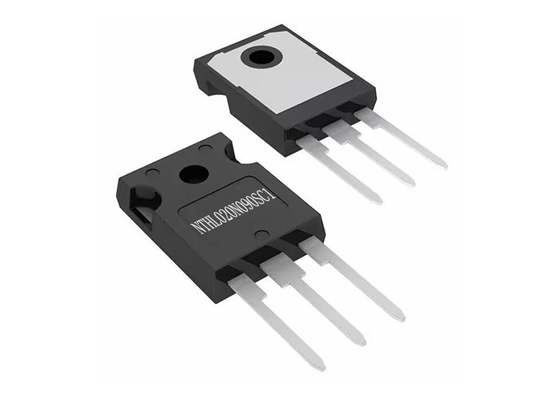 NTHL020N090SC1 सिंगल FET ट्रांजिस्टर 900V TO-247-3 इंटीग्रेटेड सर्किट चिप