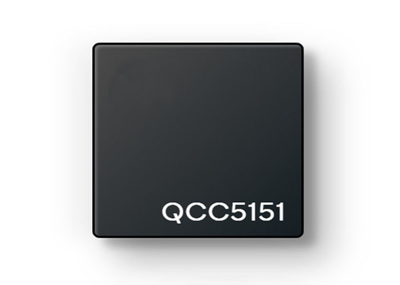 BT IC QCC-5151-0-WLNSP94B-TR-02-0 एक्टिव नॉइज़ रिडक्शन TWS BT चिप