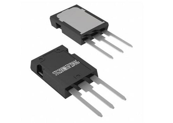 इंटीग्रेटेड सर्किट चिप STG200M65F2D8AG ऑटोमोटिव ग्रेड IGBT ट्रांजिस्टर 650V
