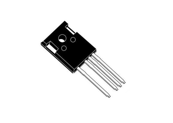 इंटीग्रेटेड सर्किट चिप SCTWA60N120G2-4 सिलिकॉन कार्बाइड पावर MOSFET ट्रांजिस्टर