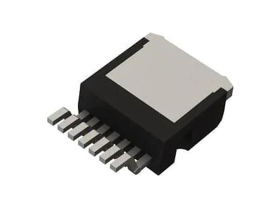 ट्रांजिस्टर SCT3160KW7HRTL 1200V एन-चैनल SiC पावर MOSFET ट्रांजिस्टर TO-263-7L
