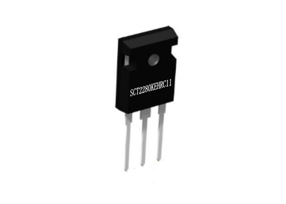 एकीकृत सर्किट चिप SCT2280KEHRC11 TO-247-3 एन-चैनल MOSFET ट्रांजिस्टर