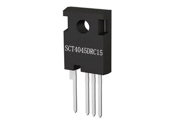 एकीकृत सर्किट चिप SCT4045DRC15 एन-चैनल MOSFETs ट्रांजिस्टर TO-247-4