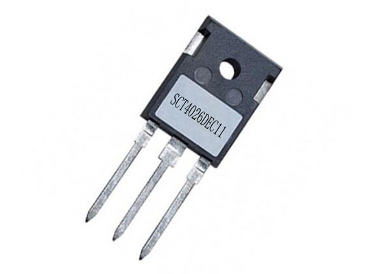 इंटीग्रेटेड सर्किट चिप SCT4026DEC11 TO-247-3 N-चैनल SiC MOSFET ट्रांजिस्टर