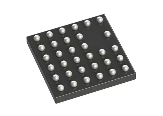 NRF52811-CAAA-B-R7 सिस्टम ऑन चिप 2.4GHz 33-UFBGA ट्रांसीवर IC