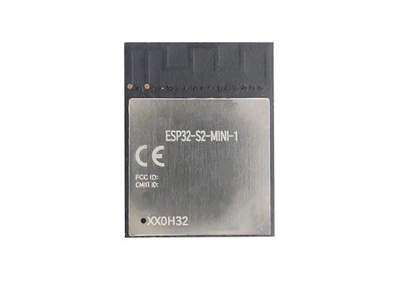 वाईफाई मॉड्यूल ESP32-S2-MINI-1-N4R2 वायरलेस संचार मॉड्यूल 65-एसएमडी मॉड्यूल