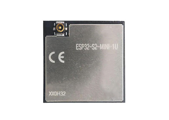 वायरलेस संचार मॉड्यूल ESP32-S2-MINI-1U-N4 150Mbps वाईफाई मॉड्यूल 65-SMD