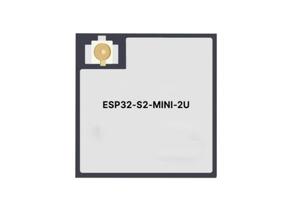 वायरलेस संचार मॉड्यूल ESP32-S2-MINI-2U-N4R2 2.4GHz जेनेरिक वाईफाई MCU मॉड्यूल