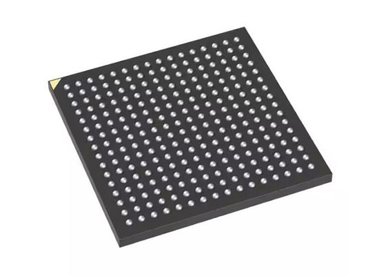 MakXO3 FPGA चिप्स LAMXO3LF-1300C-5BG256E इंटीग्रेटेड सर्किट चिप 256-CABGA