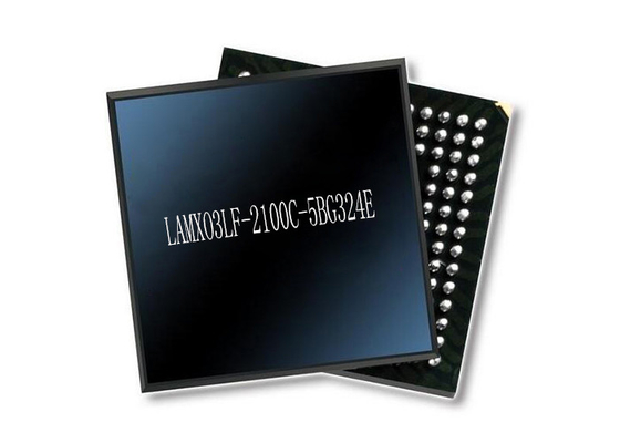 इंटीग्रेटेड सर्किट चिप LAMXO3LF-2100C-5BG324E MakXO3 FPGA चिप्स 324-CABGA