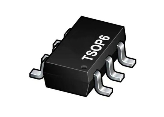इंटीग्रेटेड सर्किट चिप PMN100EPAX 60V P-चैनल MOSFET ट्रांजिस्टर 6-TSOP