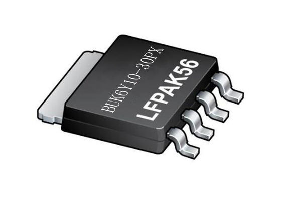 इंटीग्रेटेड सर्किट चिप BUK6Y10-30PX 30V P-चैनल ट्रेंच MOSFET ट्रांजिस्टर LFPAK56