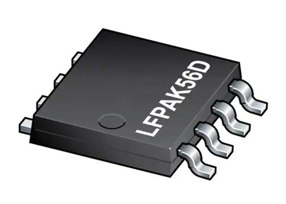डुअल एन-चैनल MOSFET ट्रांजिस्टर BUK9K52-60RAX इंटीग्रेटेड सर्किट चिप LFPAK56D
