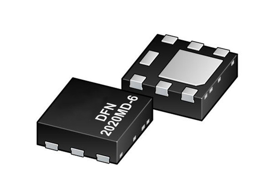 ट्रांजिस्टर BUK4D122-20PX P-चैनल ट्रेंच MOSFET ट्रांजिस्टर 20V DFN पैकेज