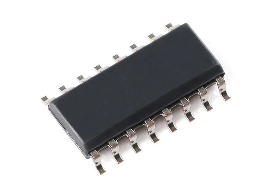 ACS733KMATR-65AB-T 1 मेगाहर्ट्ज गैल्वेनिकली आइसोलेटेड करंट सेंसर IC 16-SOIC