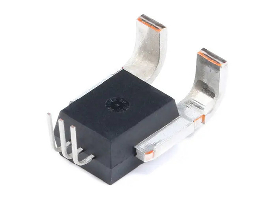 ACS770LCB-050B-PFF-T 1 चैनल हॉल इफेक्ट ओपन लूप बाईडायरेक्शनल करंट सेंसर IC