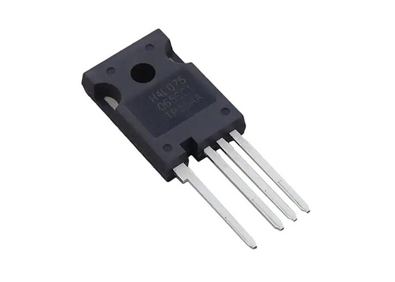 इंटीग्रेटेड सर्किट चिप NTH4L075N065SC1 TO-247-4 650V N-चैनल MOSFET ट्रांजिस्टर