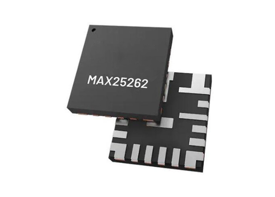 आईसी चिप्स MAX25262AFOF/VY+ 2.1MHz ऑटोमोटिव स्मॉल बक कन्वर्टर 17-पावरWFQFN