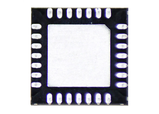 इंटीग्रेटेड सर्किट चिप MAX25614AATI/VY+ 10A 28-TQFN सरफेस माउंट LED ड्राइवर IC