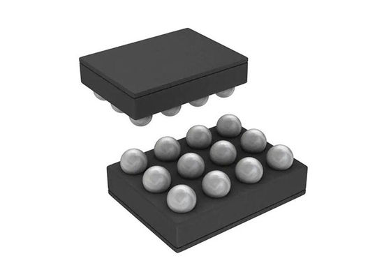 रियल टाइम क्लॉक MAX31331EWC अल्ट्रा लो पावर 12-WLP इंटीग्रेटेड सर्किट चिप