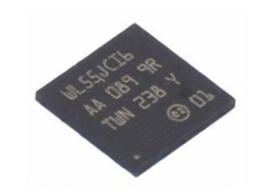 इंटीग्रेटेड सर्किट चिप STM32WL55JCI6 RF ट्रांसीवर ICs 73-UFBGA 256kB फ़्लैश