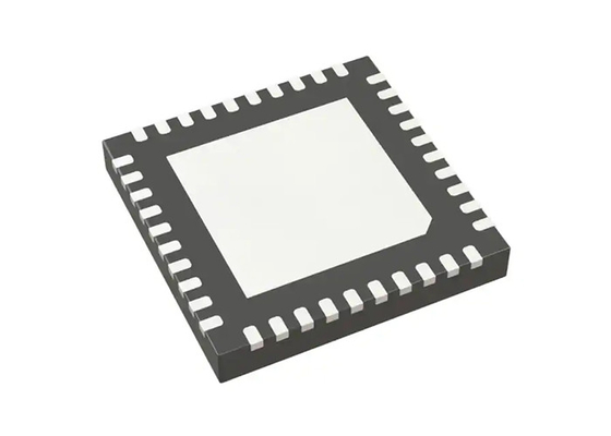 ADRF5515BCPZN डुअल-चैनल 3.3 GHz से 4.0 GHz 20 W रिसीवर फ्रंट एंड 40-VFQFN