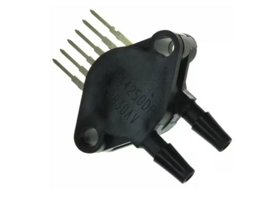 इंटीग्रेटेड सर्किट चिप MPX5100DP बोर्ड माउंट प्रेशर सेंसर 14.5PSI 6-SIP मॉड्यूल