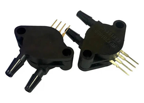 10V 10kPa तापमान मुआवजा दबाव सेंसर MPX2010DP 4-SIP मॉड्यूल