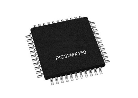 32 बिट सिंगल कोर PIC32MX150F256H-50I/PT 64-TQFP एंबेडेड माइक्रोकंट्रोलर