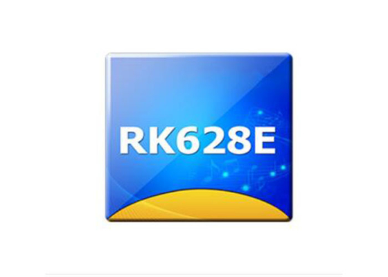 RK628E BGA पैकेजिंग एकीकृत चिप्स लीड मुक्त