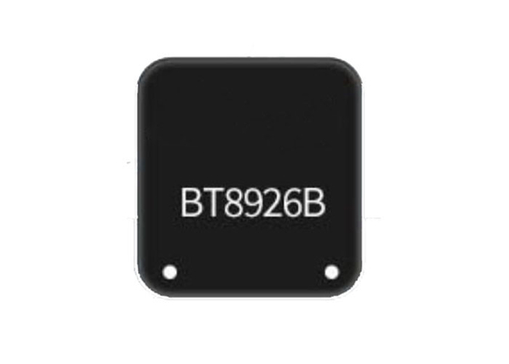 BT IC BT8926B BT 5.2 TWS चिप QFN20 BT प्रोटोकॉल, 8 एमबीट फ्लैश