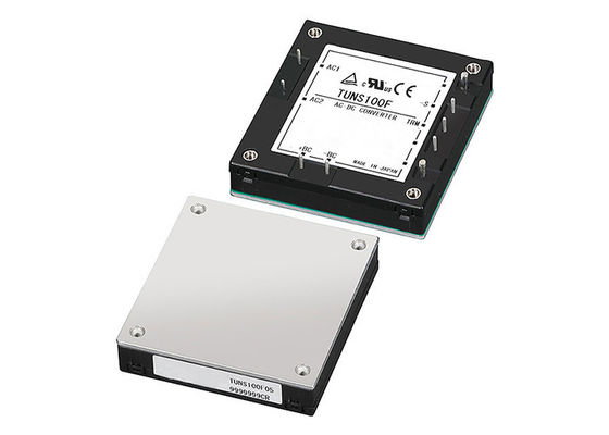 एकीकृत सर्किट चिप TUNS100F24 24V संलग्न एसी डीसी कन्वर्टर्स, 7-डीआईपी मॉड्यूल