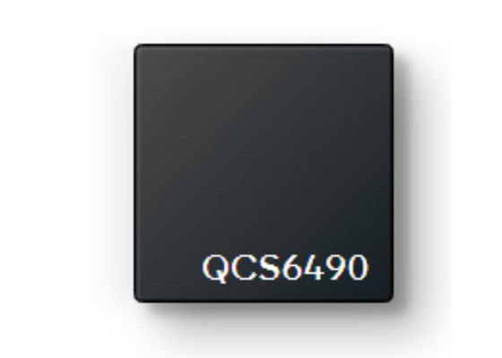 वस्तुओं के इंटरनेट के लिए बहु-ओएस और वाई-फाई 6ई सिस्टम-ऑन-चिप