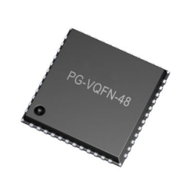 माइक्रोकंट्रोलर MCU TLE9854QX MCU 32BIT 64KB FLASH 48VQFN