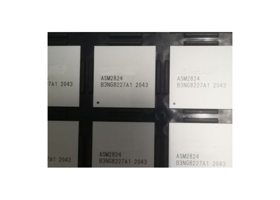 कम विलंबता PCIe Gen3 पैकेट स्विच चिप ASM2824 PCIE ब्रिज नियंत्रक