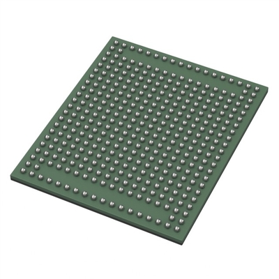 फील्ड प्रोग्राम करने योग्य गेट सरणी XCAU10P-2UBVA368I 12.5 Gb/s एम्बेडेड FPGA प्रोग्राम करने योग्य तर्क IC 368-WFBGA