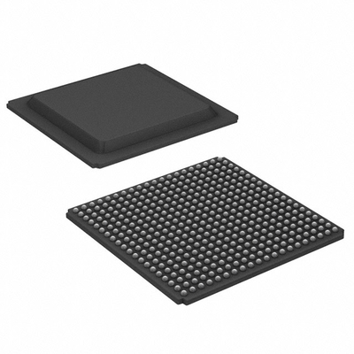 फ़ील्ड प्रोग्राम करने योग्य गेट सरणी XA3S1600E-4FGG400I FPGA चिप्स 400-FBGA स्पार्टन-3E XA प्रोग्राम करने योग्य तर्क IC