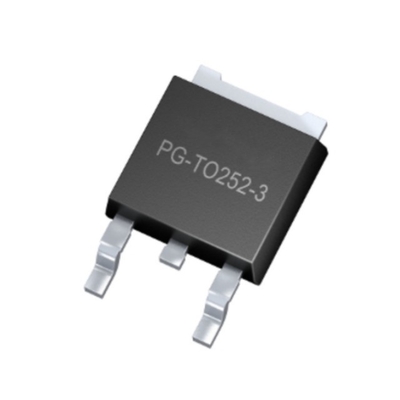 एकीकृत सर्किट चिप IKD06N60RATMA1 आरसी-ड्राइव 600V 6A हार्ड-स्विचिंग TRENCHSTOPTM IGBT3 डिस्क्रीट ट्रांजिस्टर