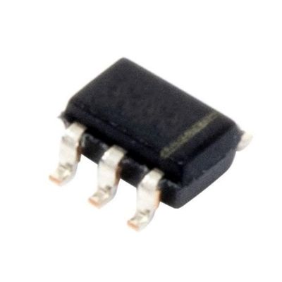 एकीकृत सर्किट चिप AD7476ABKSZ निम्न शक्ति 12 बिट एनालॉग डिजिटल कन्वर्टर्स के लिए