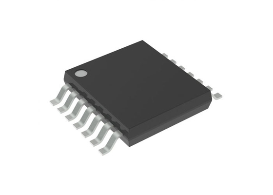 एकीकृत सर्किट चिप RTQ2106GCP-QA 3A सिंक्रोनस स्टेप डाउन कन्वर्टर TSSOP14