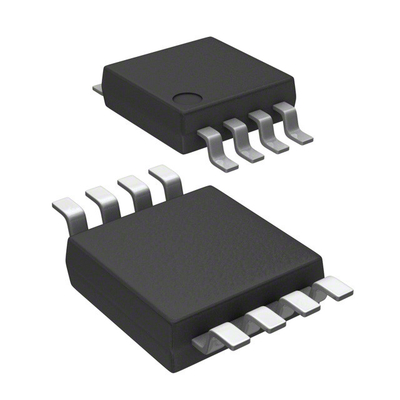 एकीकृत सर्किट चिप MAX144ACUA 2.7V कम शक्ति वाले 2-चैनल सीरियल 12-बिट एडीसी