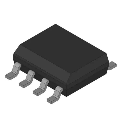एकीकृत सर्किट चिप UCC28C45QDRQ1 1A BiCMOS वर्तमान मोड PWM नियंत्रक