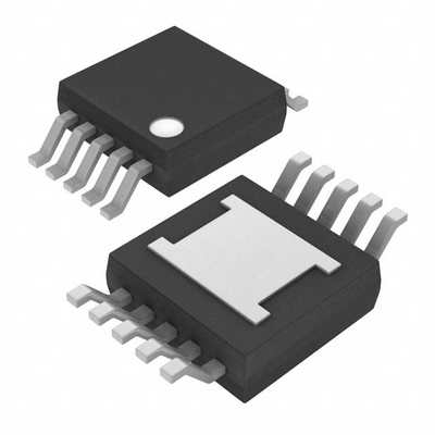 एकीकृत सर्किट चिप MAX16992AUBB/V उच्च प्रदर्शन 2.5MHz 36V पीडब्ल्यूएम नियंत्रक