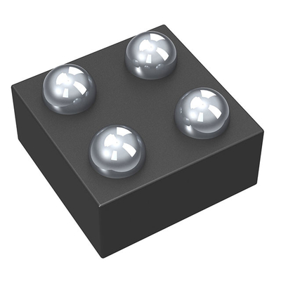 सेंसर आईसी TMP114AIYMTR I2C इंटरफेस के साथ तापमान सेंसर