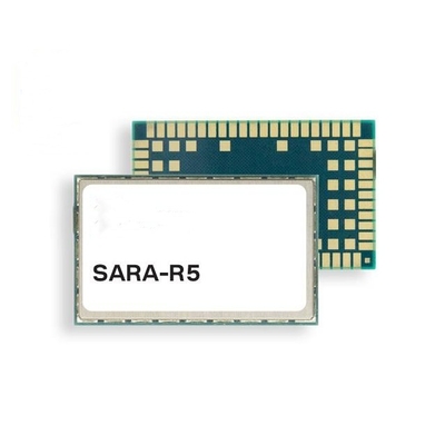 वायरलेस कम्युनिकेशन मॉड्यूल SARA-R510S-01B मल्टी-बैंड LTE-M और NB-IoT मॉड्यूल