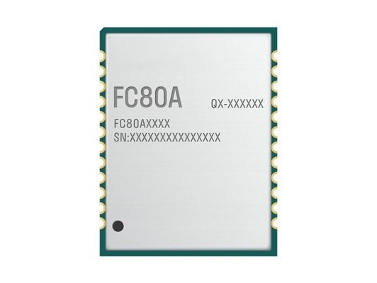 वायरलेस कम्युनिकेशन मॉड्यूल FCM100DADMD 3.3V 2.4GHz BTv5.2 ट्रांससीवर मॉड्यूल