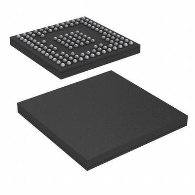 वायरलेस कम्युनिकेशन मॉड्यूल EFR32BG12P433F1024GL125-C MCU वायरलेस 10dBm RF ट्रांससीवर IC