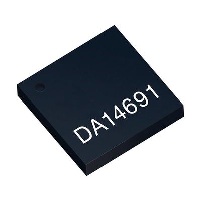 वायरलेस कम्युनिकेशन मॉड्यूल DA14691-00000HQ2 2.4GHz मल्टी-कोर BT 5.2 SoC VFBGA-86