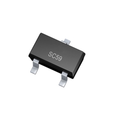 सेंसर आईसी TLE49632MXTMA1 3V से 5.5V चुंबकीय सेंसर 5mA